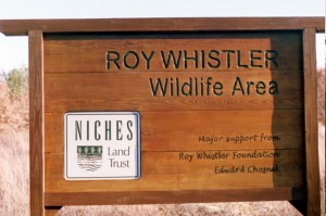 Roy-Whistler-Sign